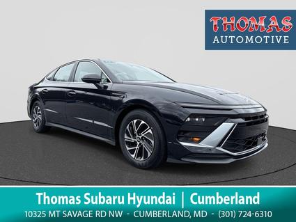 2026 Hyundai Sonata Hybrid Cumberland MD