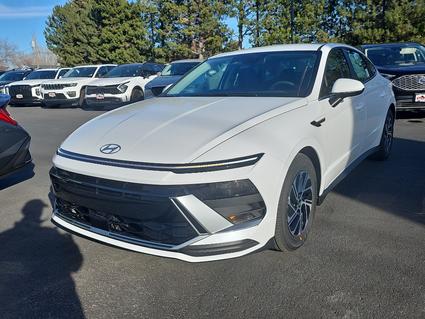 2026 Hyundai Sonata Hybrid Rexburg ID