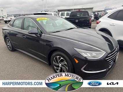 2022 Hyundai Sonata Hybrid Eureka CA