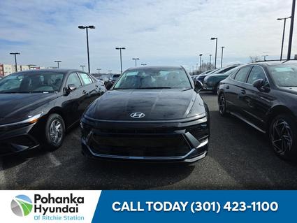 2026 Hyundai Sonata Hybrid Capitol Heights MD