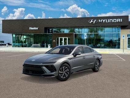 2026 Hyundai Sonata Hybrid Fletcher NC