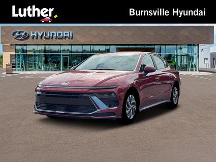 2026 Hyundai Sonata Hybrid Burnsville MN
