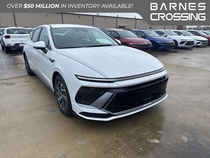 2026 Hyundai Sonata Hybrid Tupelo MS