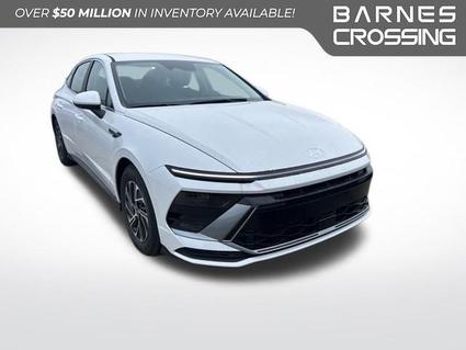 2026 Hyundai Sonata Hybrid Tupelo MS