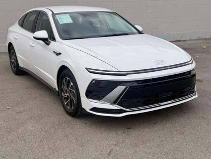 2026 Hyundai Sonata Hybrid Twin Falls ID