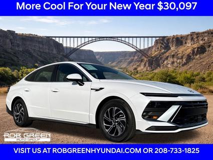 2026 Hyundai Sonata Hybrid Twin Falls ID