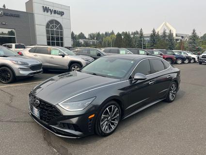 2022 Hyundai Sonata Pullman WA