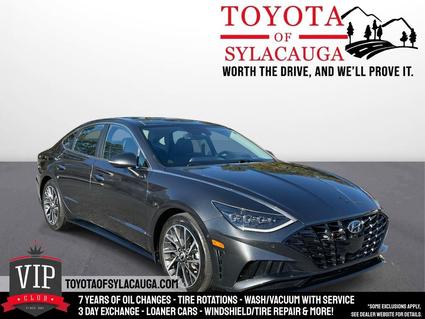 2022 Hyundai Sonata Sylacauga AL