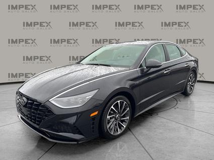 2023 Hyundai Sonata Greensboro NC