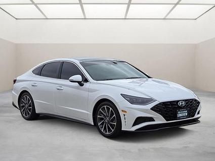 2022 Hyundai Sonata Longview TX