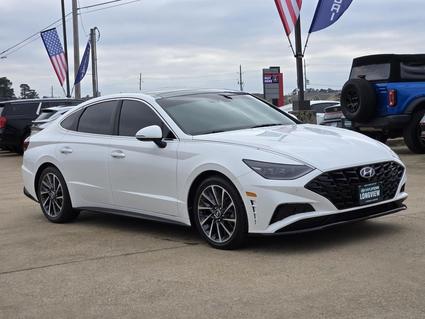 2022 Hyundai Sonata Longview TX