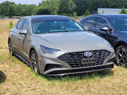2022 Hyundai Sonata Longview TX