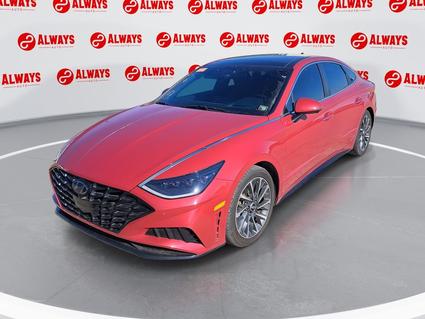 2021 Hyundai Sonata Witchita Falls TX