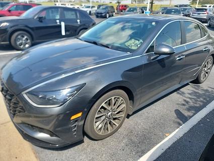 2022 Hyundai Sonata Daphne AL
