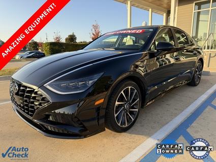 2023 Hyundai Sonata Destin FL