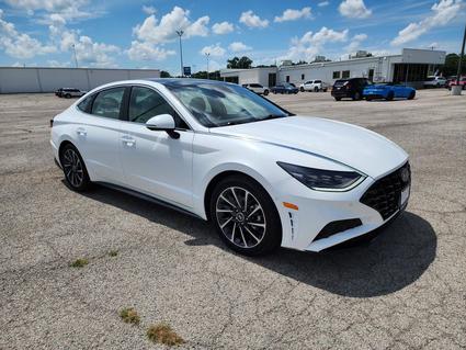 2023 Hyundai Sonata Sand Springs OK