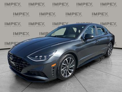 2022 Hyundai Sonata Greensboro NC