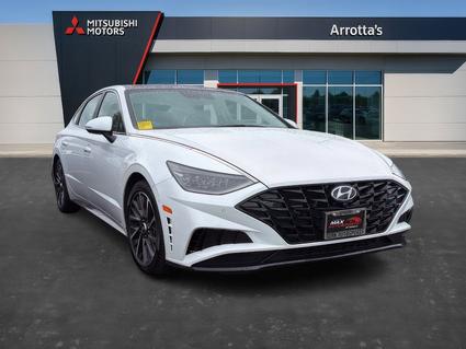 2023 Hyundai Sonata Spokane WA