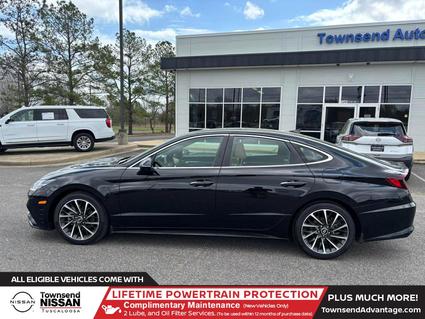 2023 Hyundai Sonata Tuscaloosa AL