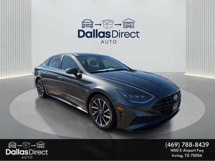 2022 Hyundai Sonata Irving TX