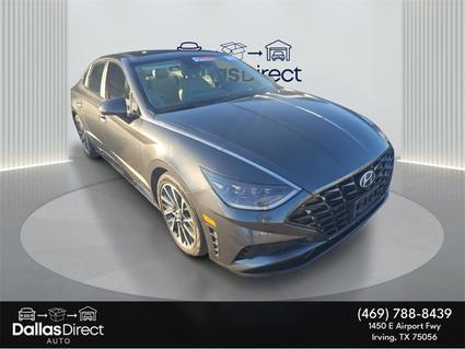 2022 Hyundai Sonata Irving TX