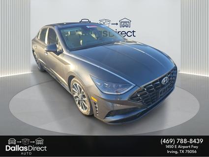 2022 Hyundai Sonata Irving TX