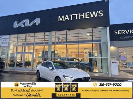 2022 Hyundai Sonata Liverpool NY