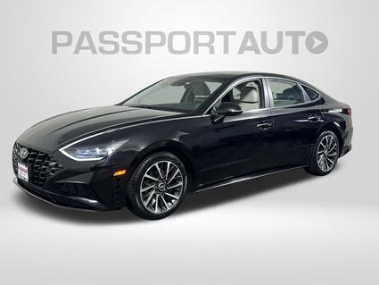 2022 Hyundai Sonata Suitland MD