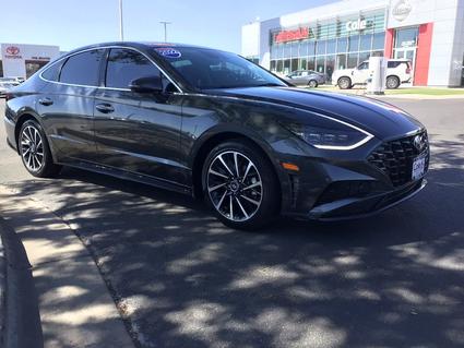 2022 Hyundai Sonata Pocatello ID