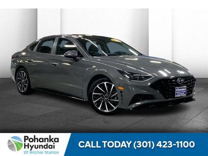 2022 Hyundai Sonata Capitol Heights MD