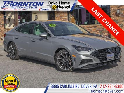 2023 Hyundai Sonata Dover PA