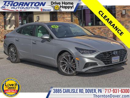 2023 Hyundai Sonata Dover PA