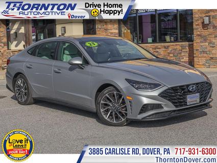 2023 Hyundai Sonata Dover PA