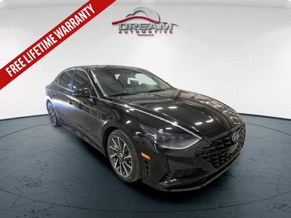 2022 Hyundai Sonata Lawrence KS