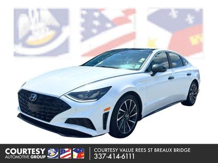 2022 Hyundai Sonata Breaux Bridge LA