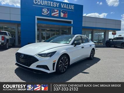 2022 Hyundai Sonata Breaux Bridge LA
