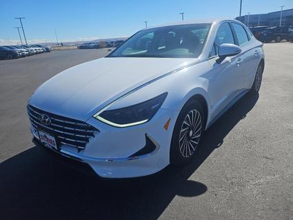 2023 Hyundai Sonata Hybrid Rexburg ID
