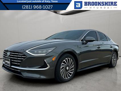2023 Hyundai Sonata Hybrid Katy TX