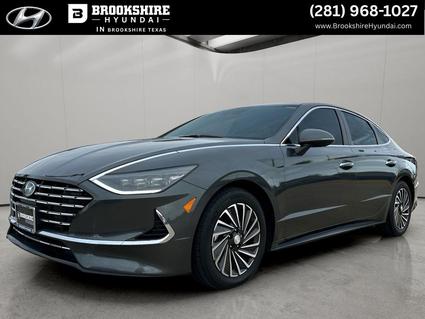 2023 Hyundai Sonata Hybrid Katy TX