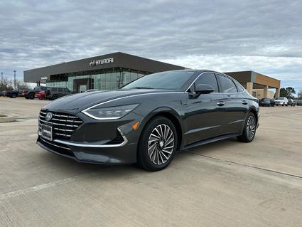 2023 Hyundai Sonata Hybrid Katy TX