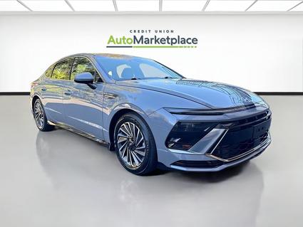 2024 Hyundai Sonata Hybrid Winston Salem NC