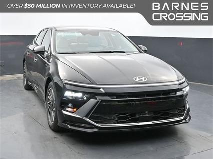 2025 Hyundai Sonata Hybrid Tupelo MS