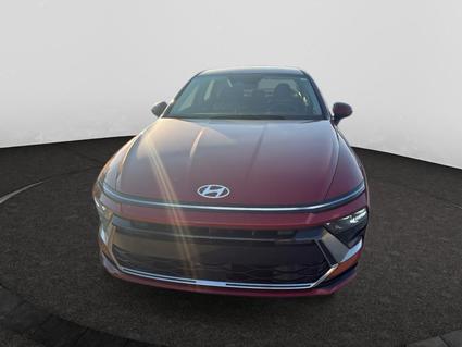 2025 Hyundai Sonata Hybrid Tupelo MS