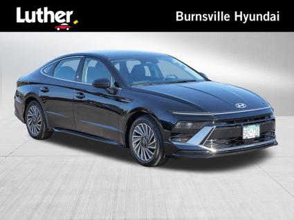 2025 Hyundai Sonata Hybrid Burnsville MN