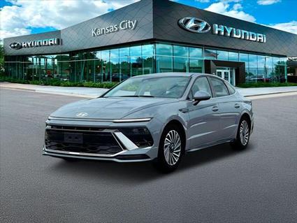 2025 Hyundai Sonata Hybrid Merriam KS