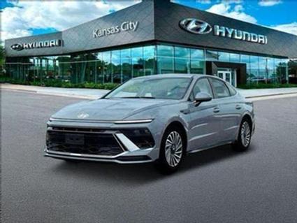 2025 Hyundai Sonata Hybrid Merriam KS