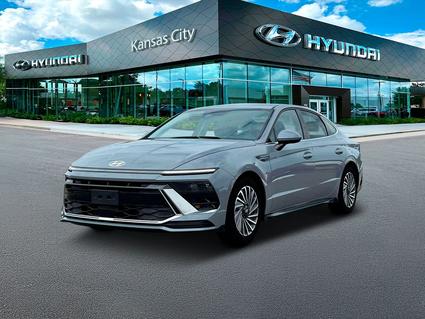 2025 Hyundai Sonata Hybrid Merriam KS