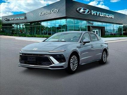 2025 Hyundai Sonata Hybrid Merriam KS