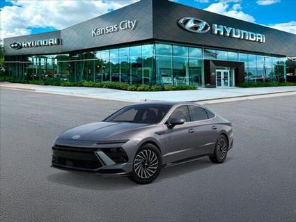 2025 Hyundai Sonata Hybrid Merriam KS