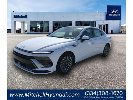 2026 Hyundai Sonata Hybrid Enterprise AL